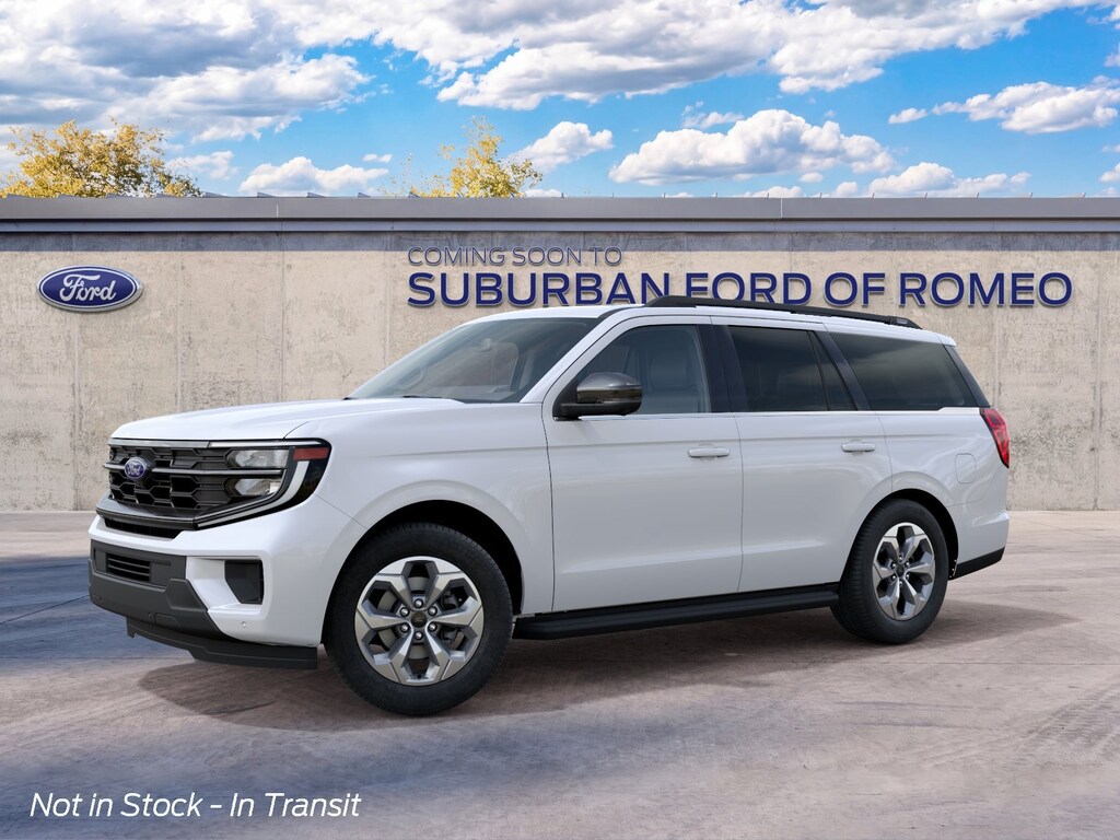 New 2027 Ford Expedition Active SUV