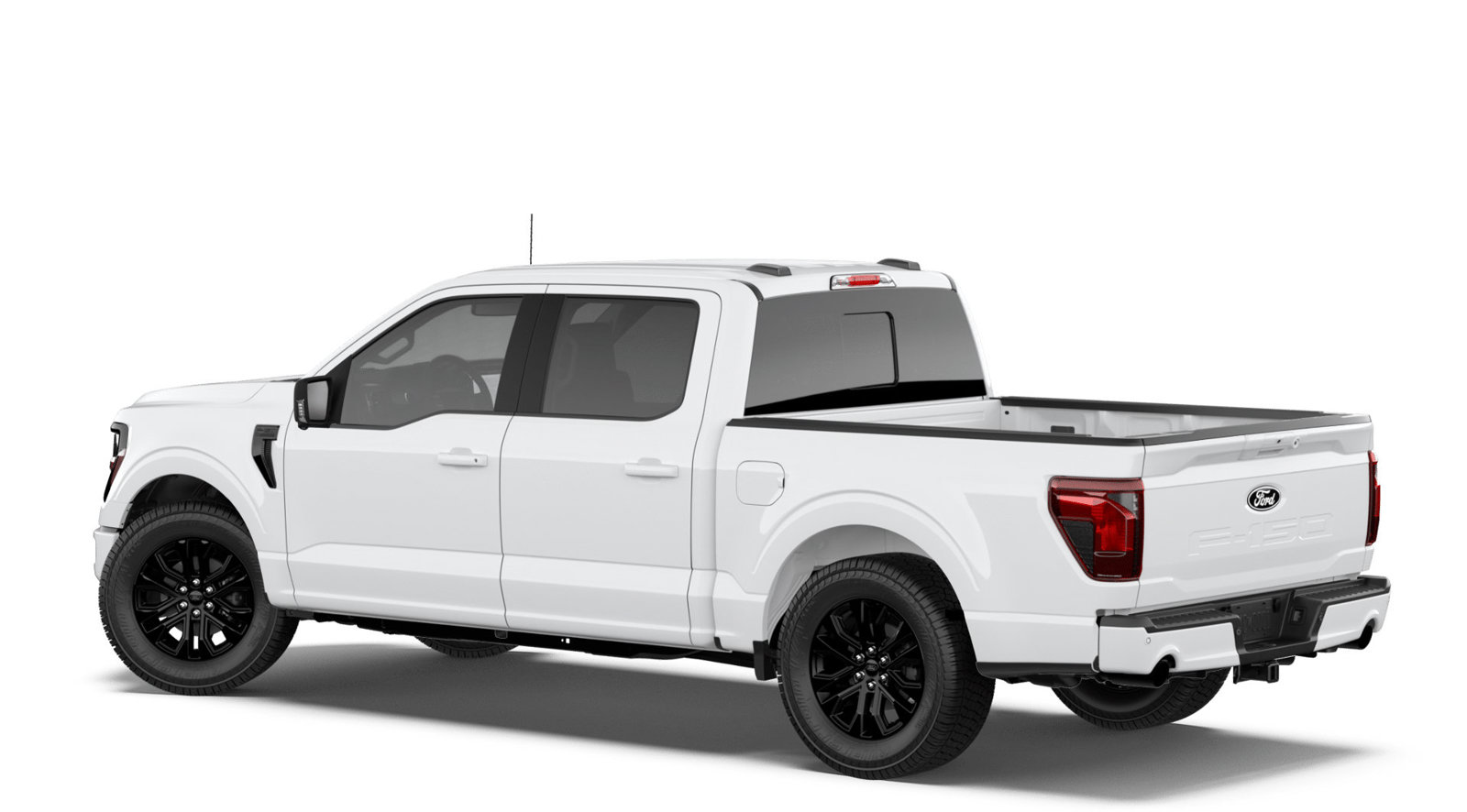 New 2026 Ford F-150 XLT Truck