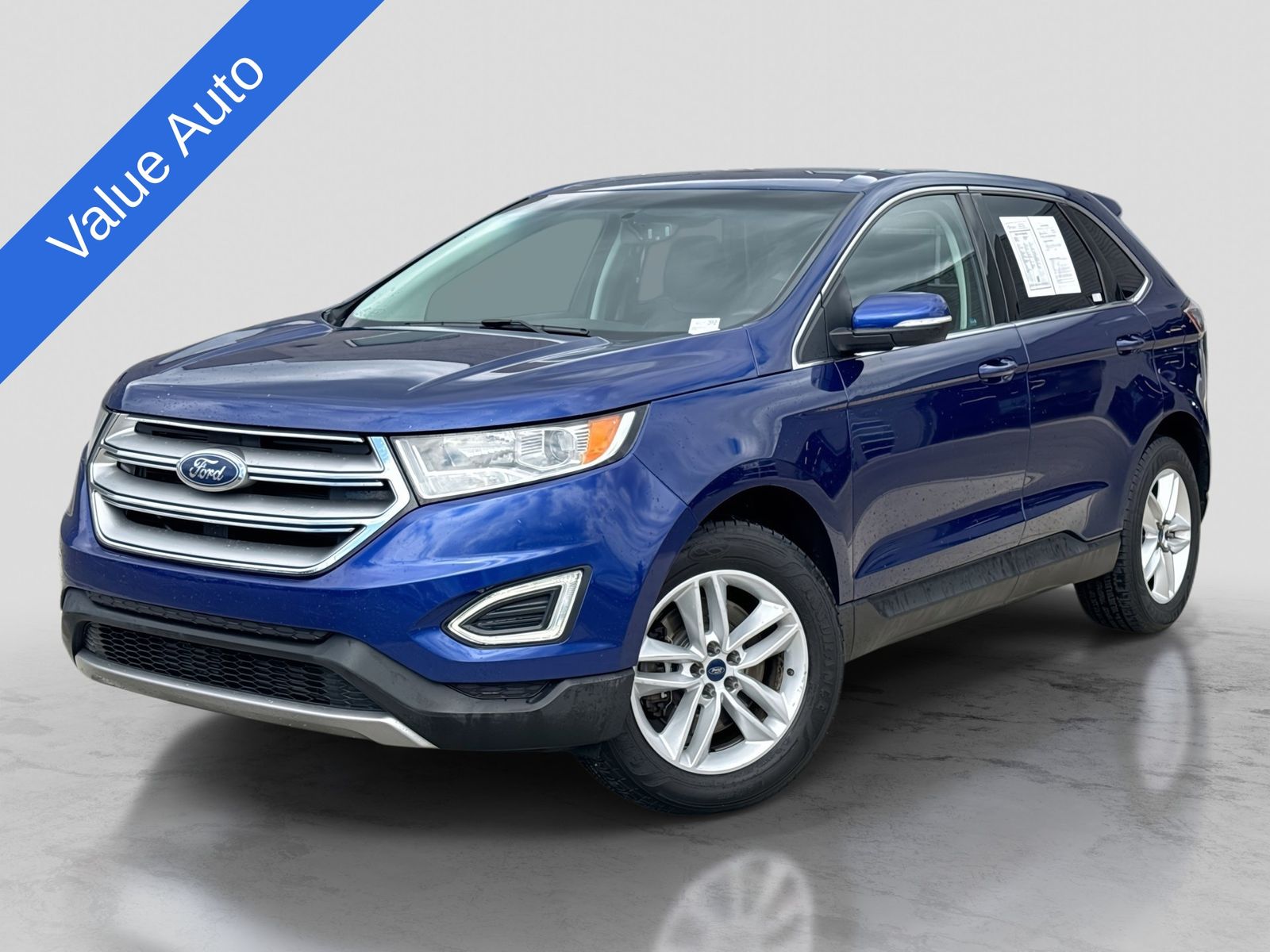 2015 Ford Edge