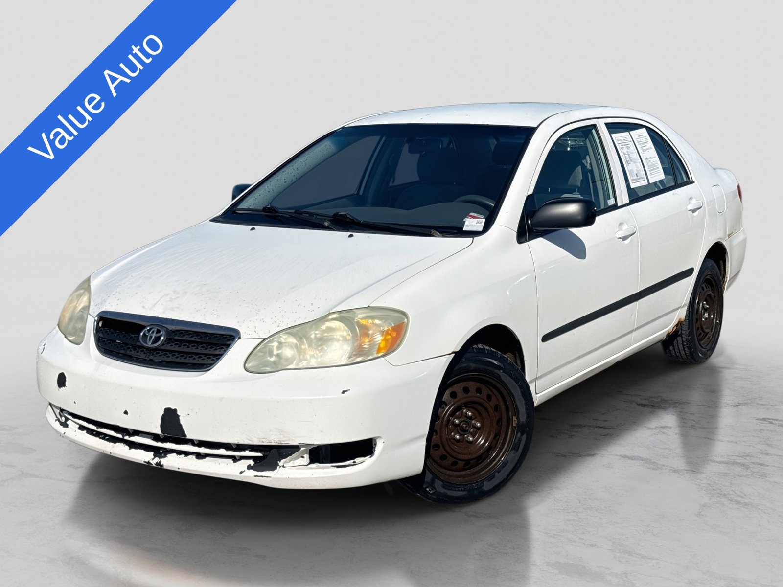 2006 Toyota Corolla CE