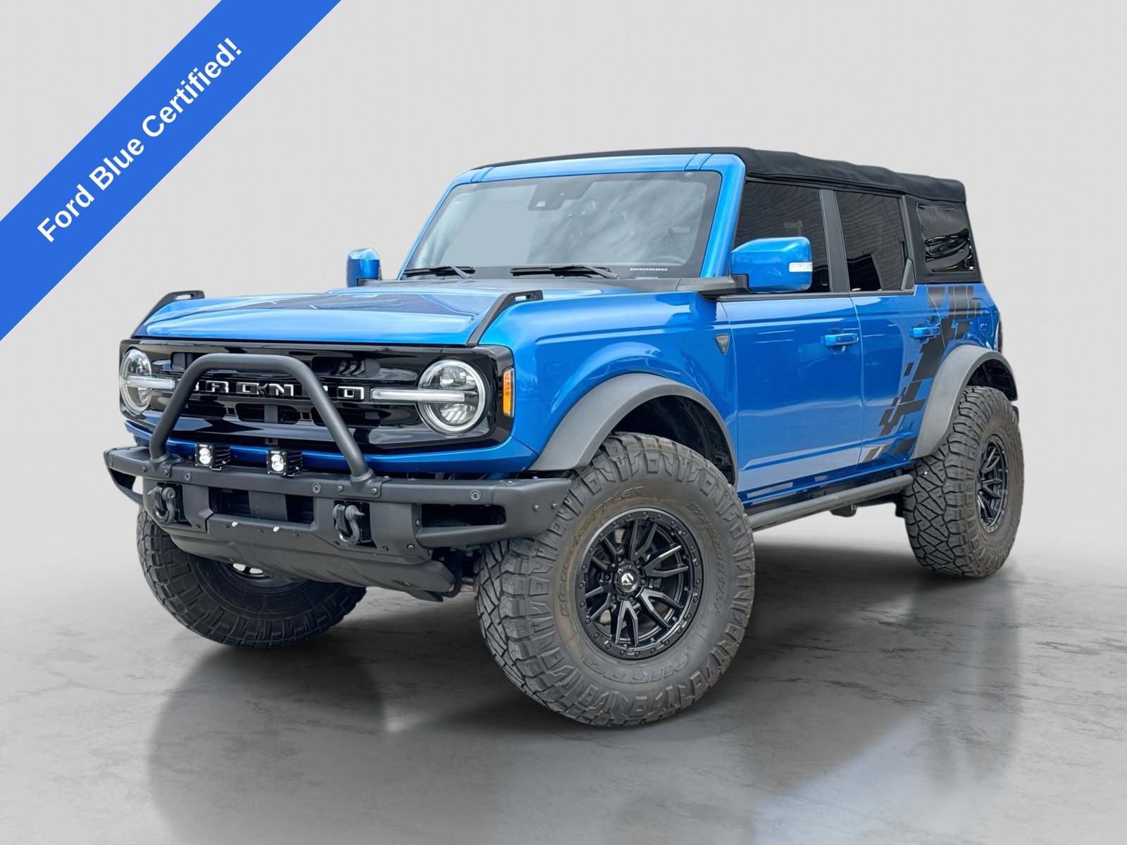  Ford Bronco