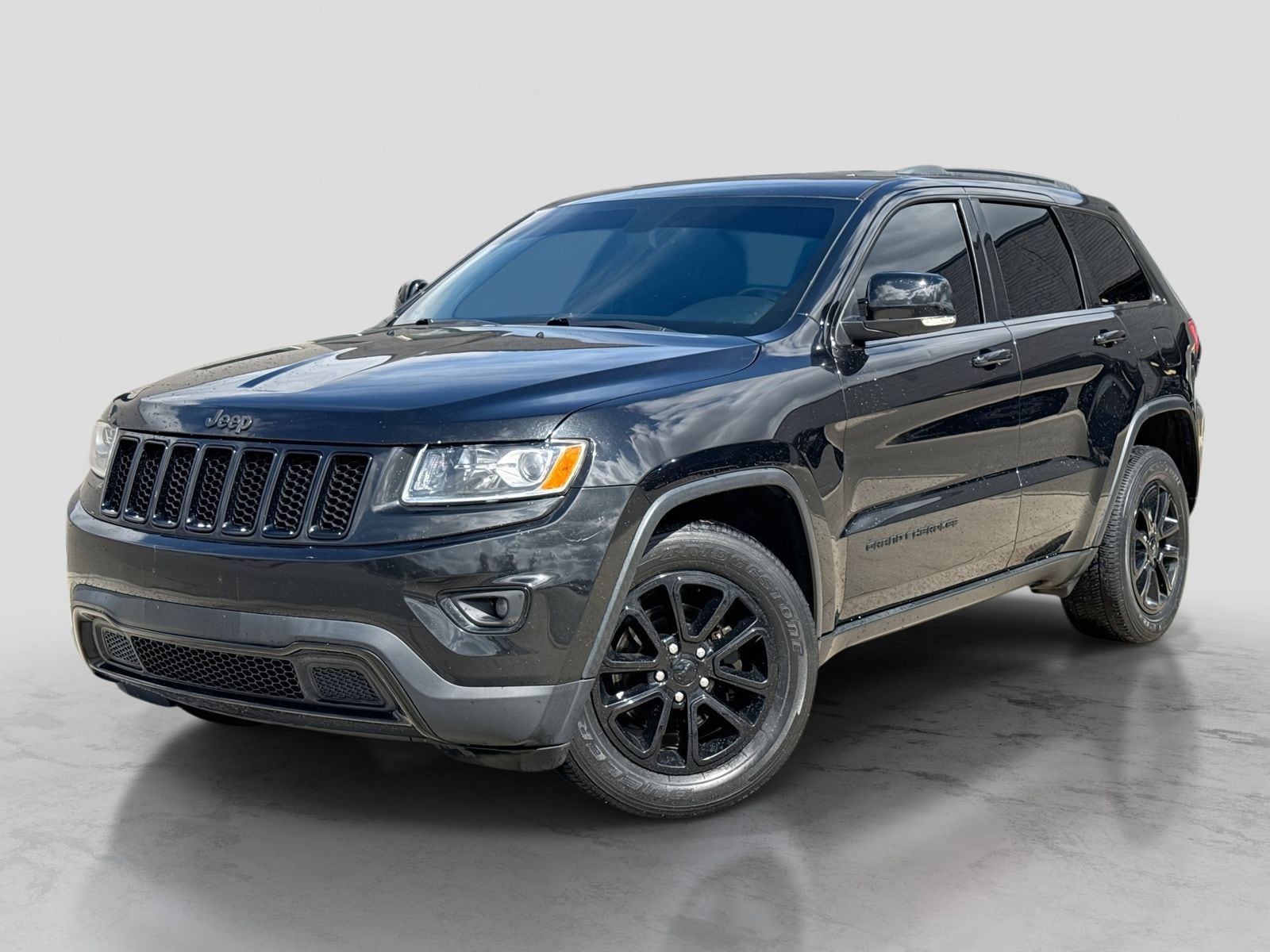 2015 Jeep Grand Cherokee