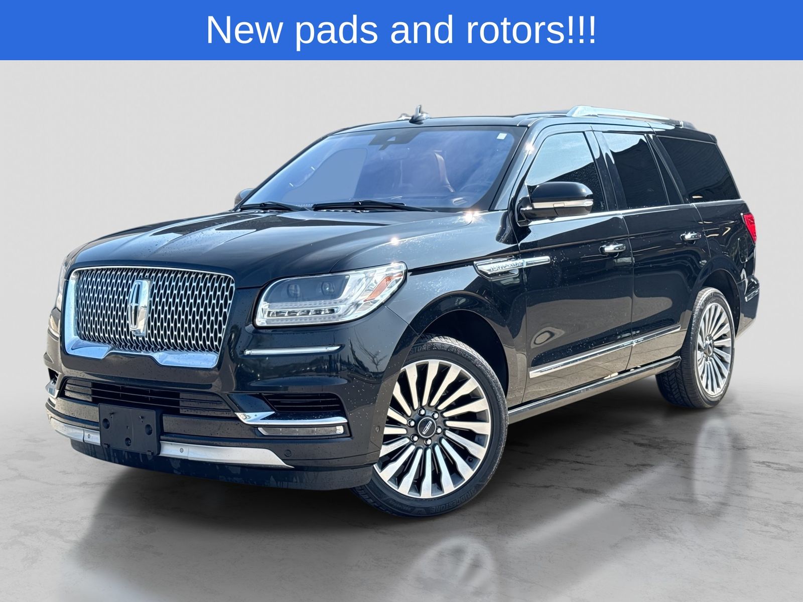 2019 Lincoln Navigator