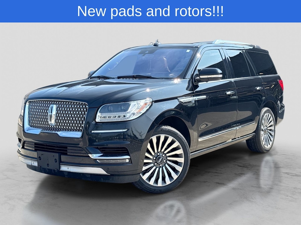 Used 2019 Lincoln Navigator Reserve SUV