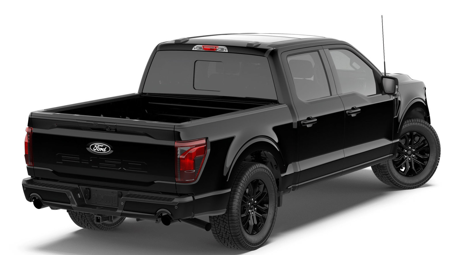New 2026 Ford F-150 XLT Truck