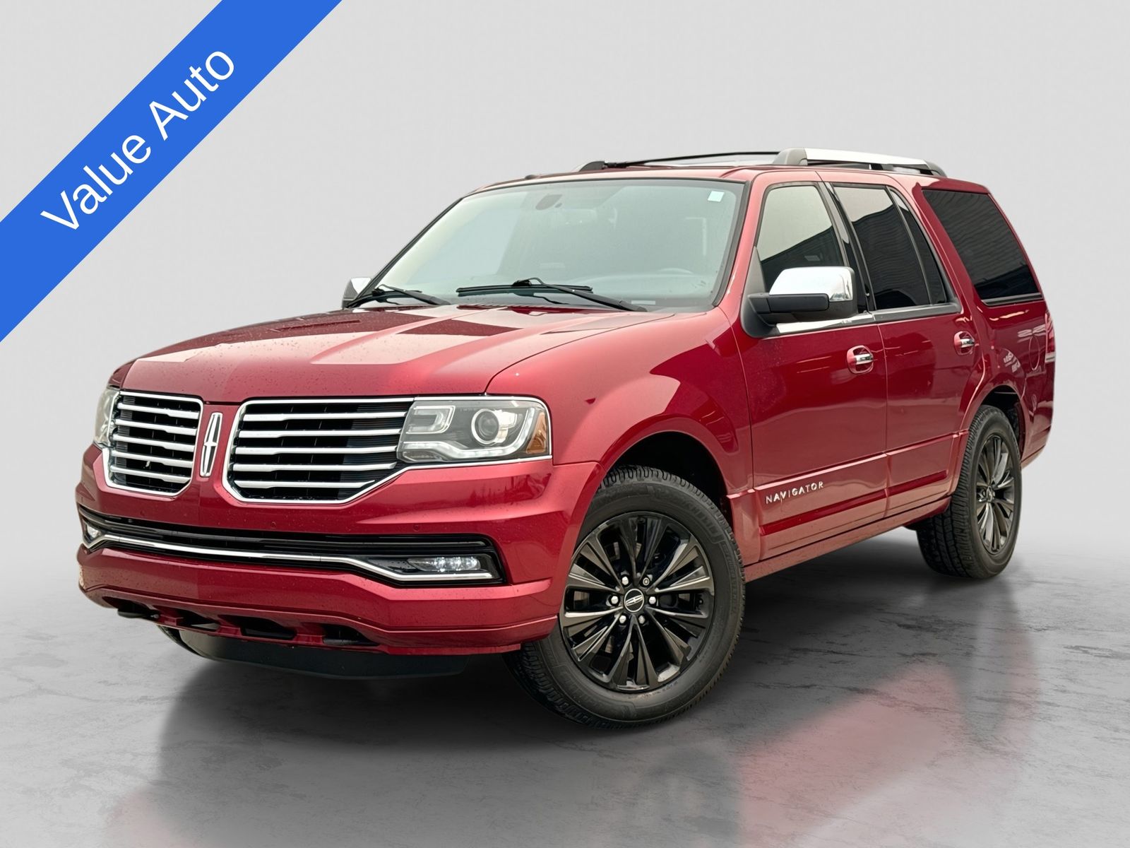 2015 Lincoln Navigator Base