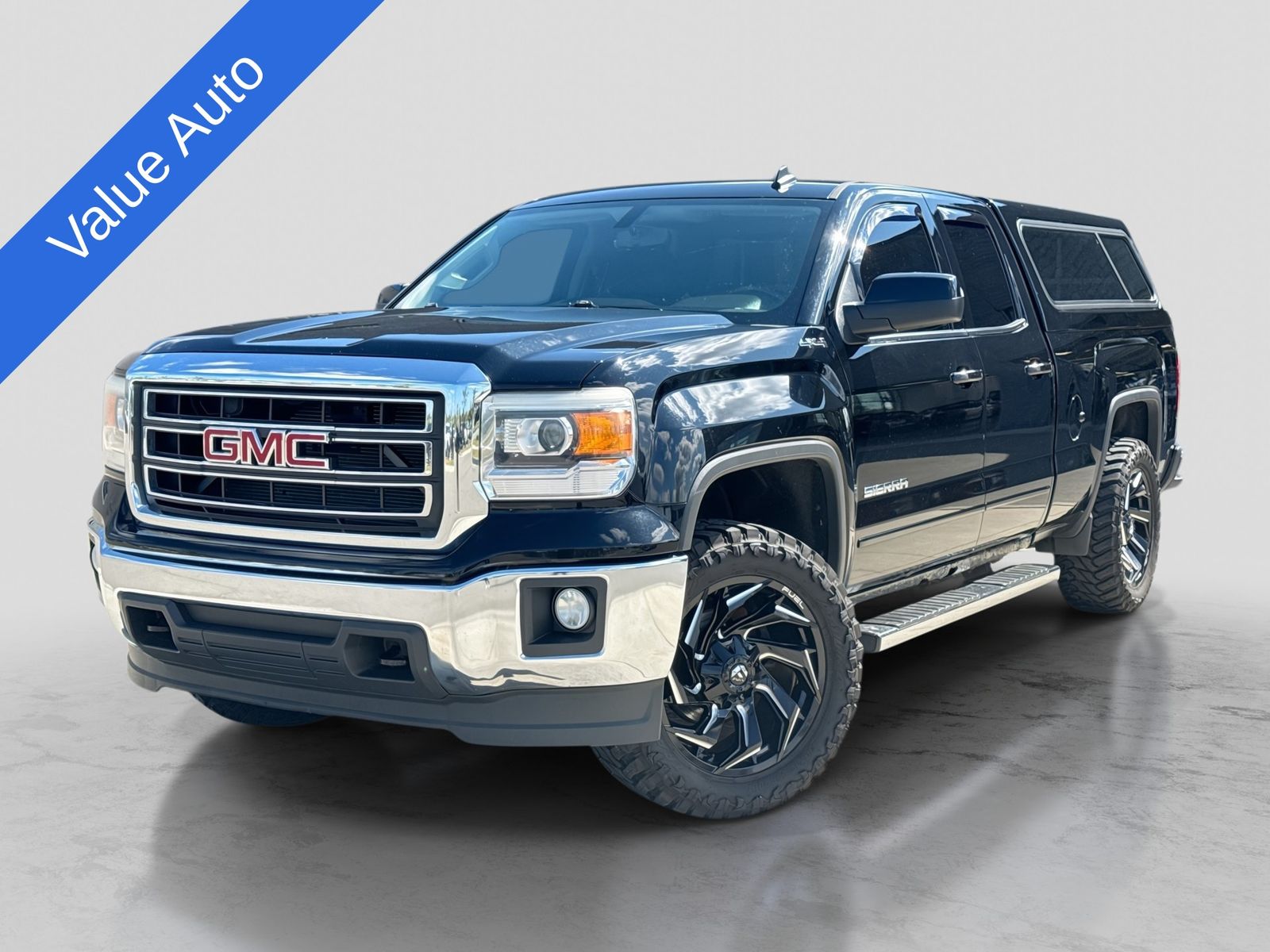 2014 GMC Sierra 1500 SLE
