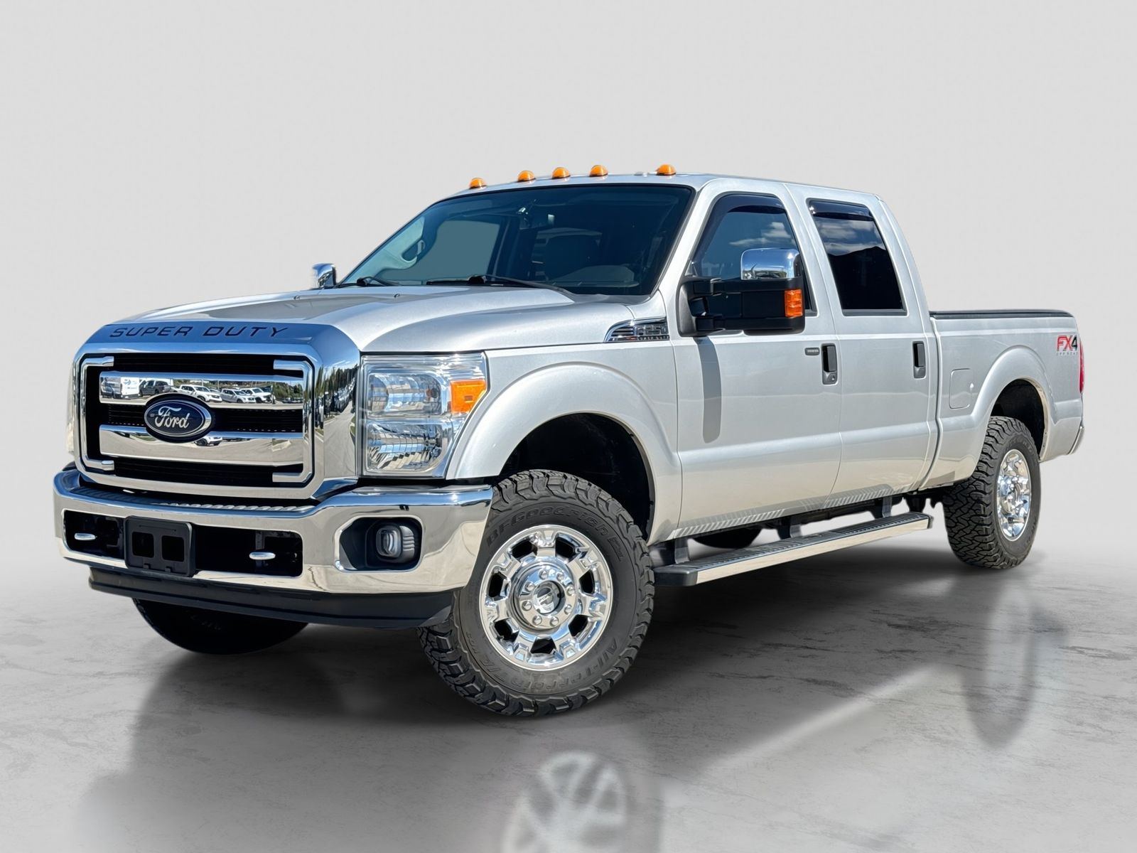 2016 Ford F-250 Super Duty