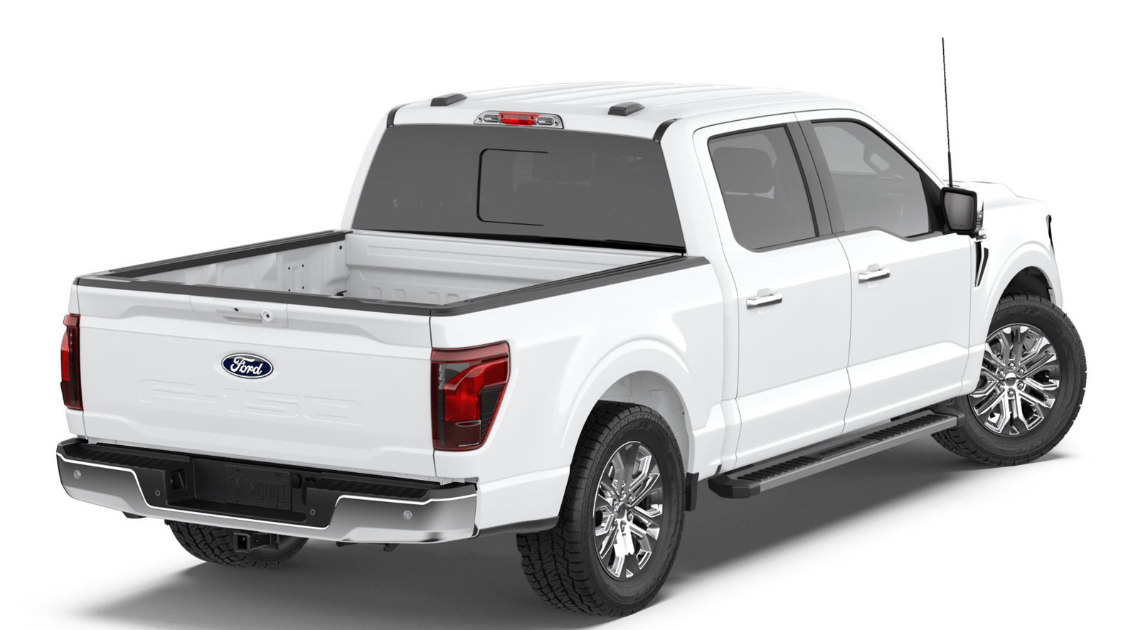 New 2026 Ford F-150 XLT Truck