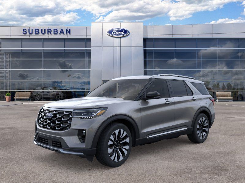  Ford Explorer