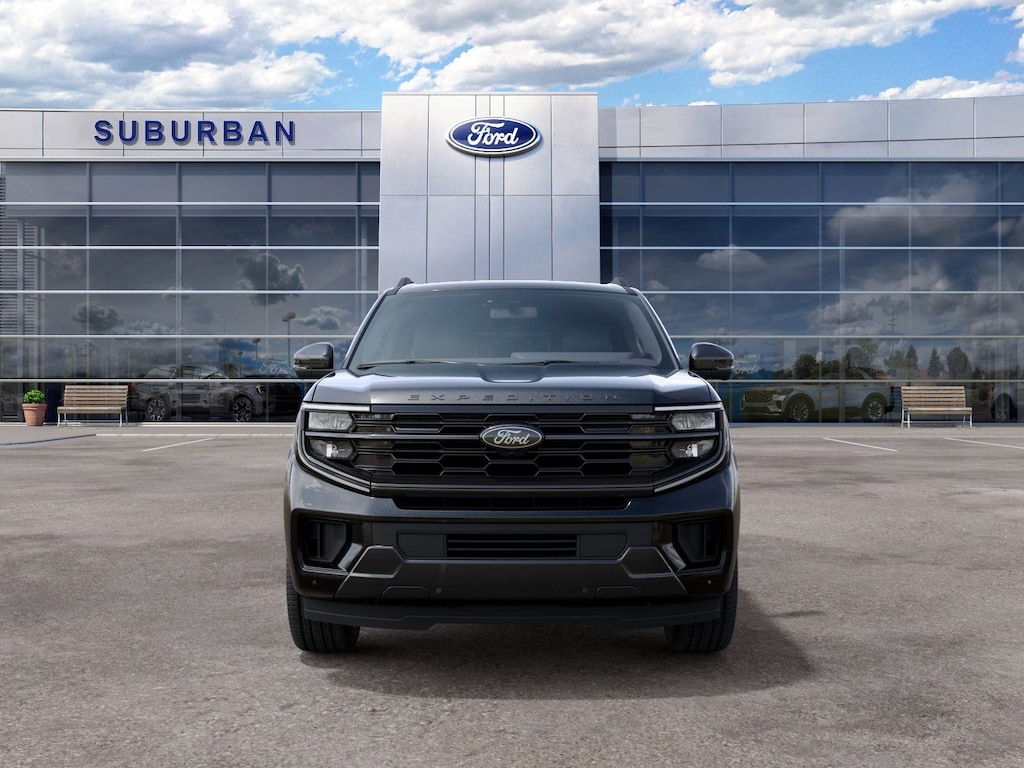 New 2027 Ford Expedition Platinum SUV