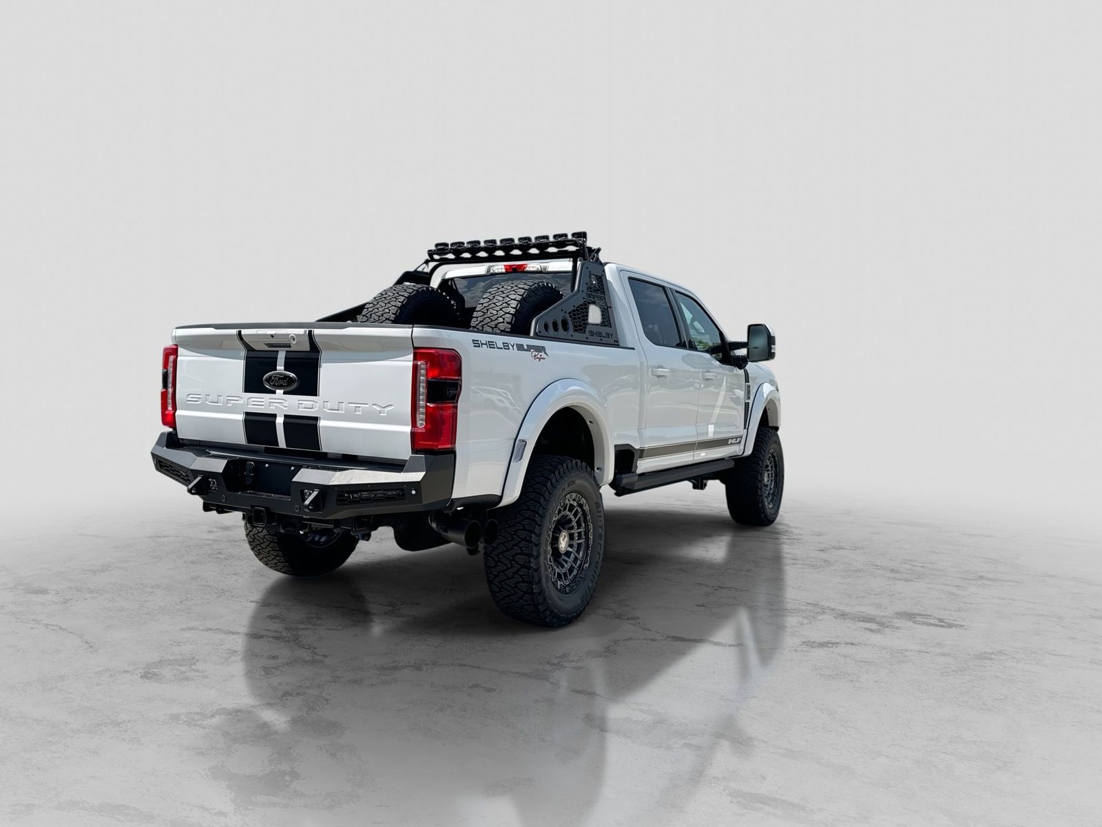2026 Ford F-250 Super Duty Lariat - Photo 7