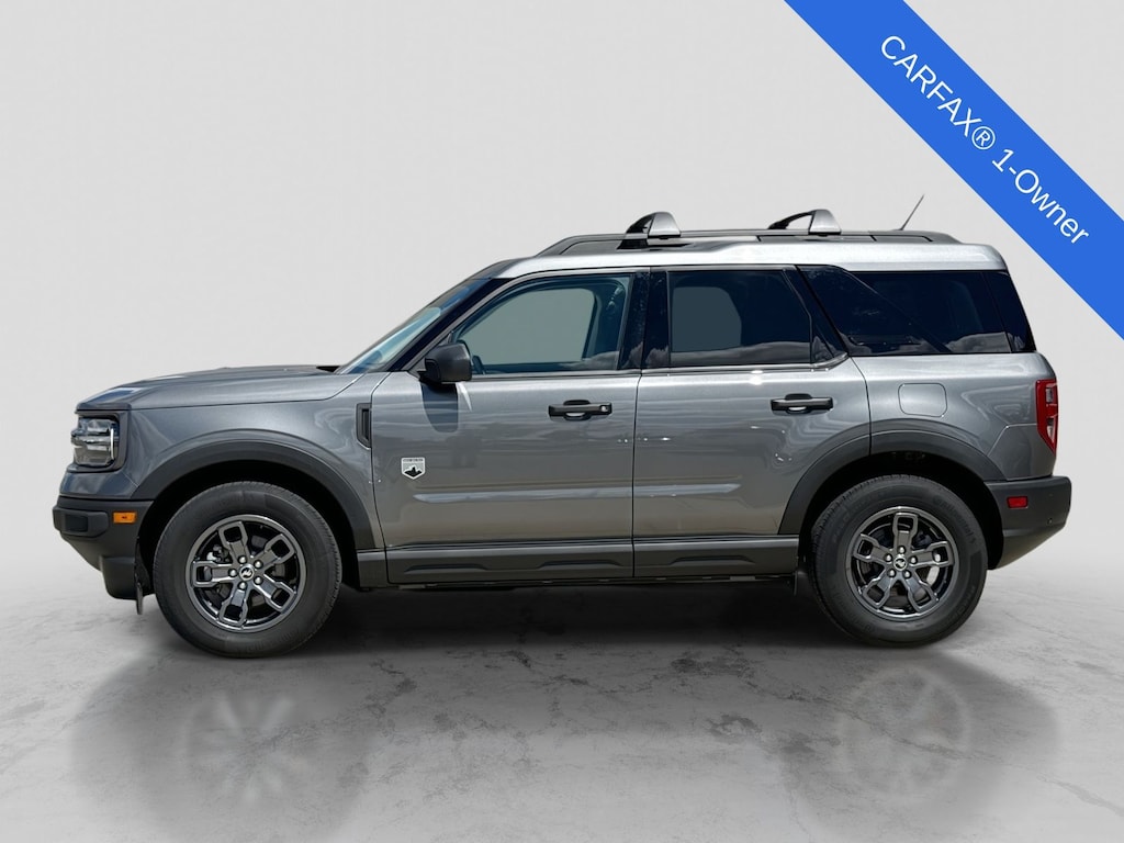 Used 2023 Ford Bronco Sport Big Bend SUV