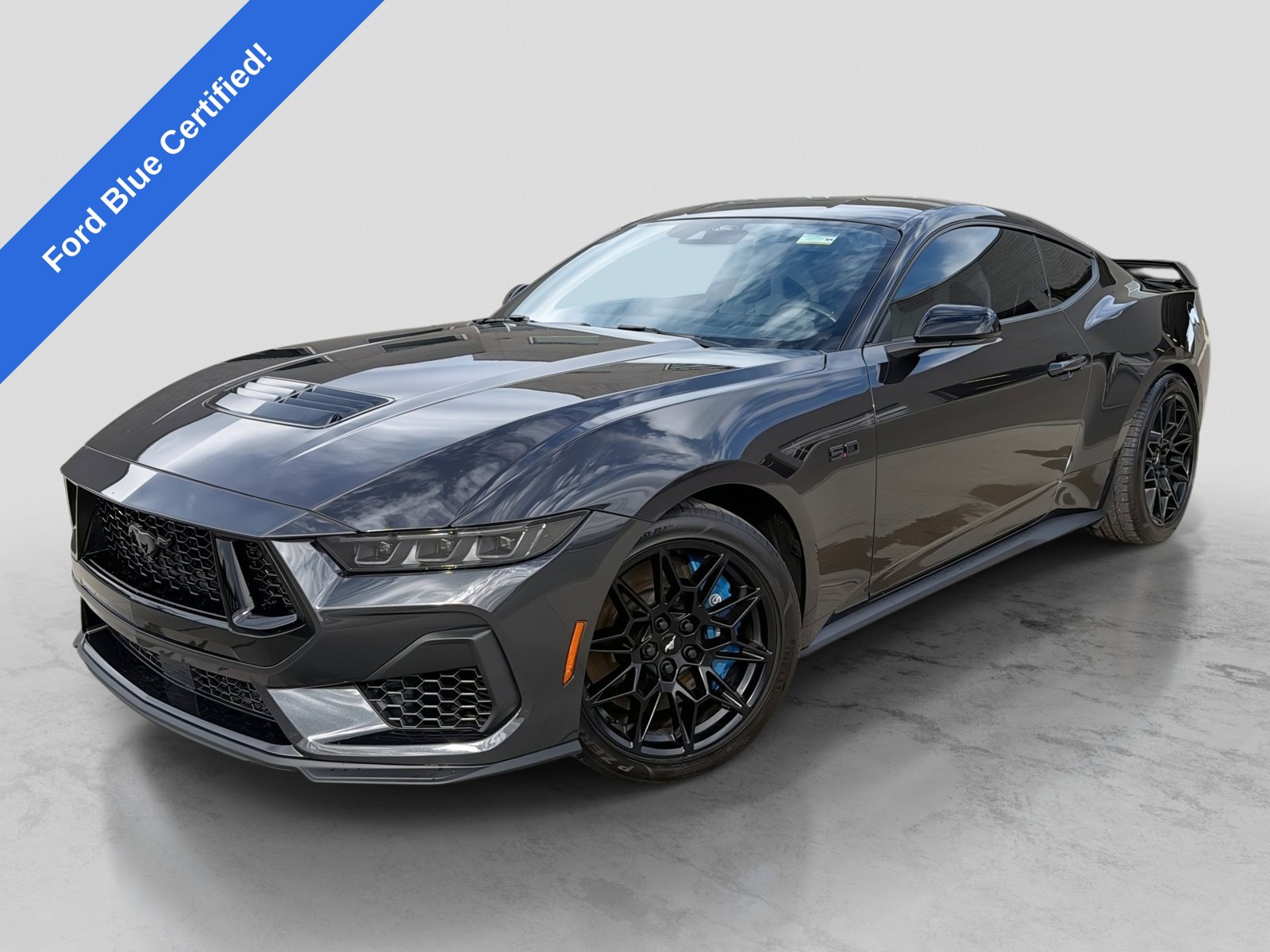 2024 Ford Mustang GT Premium