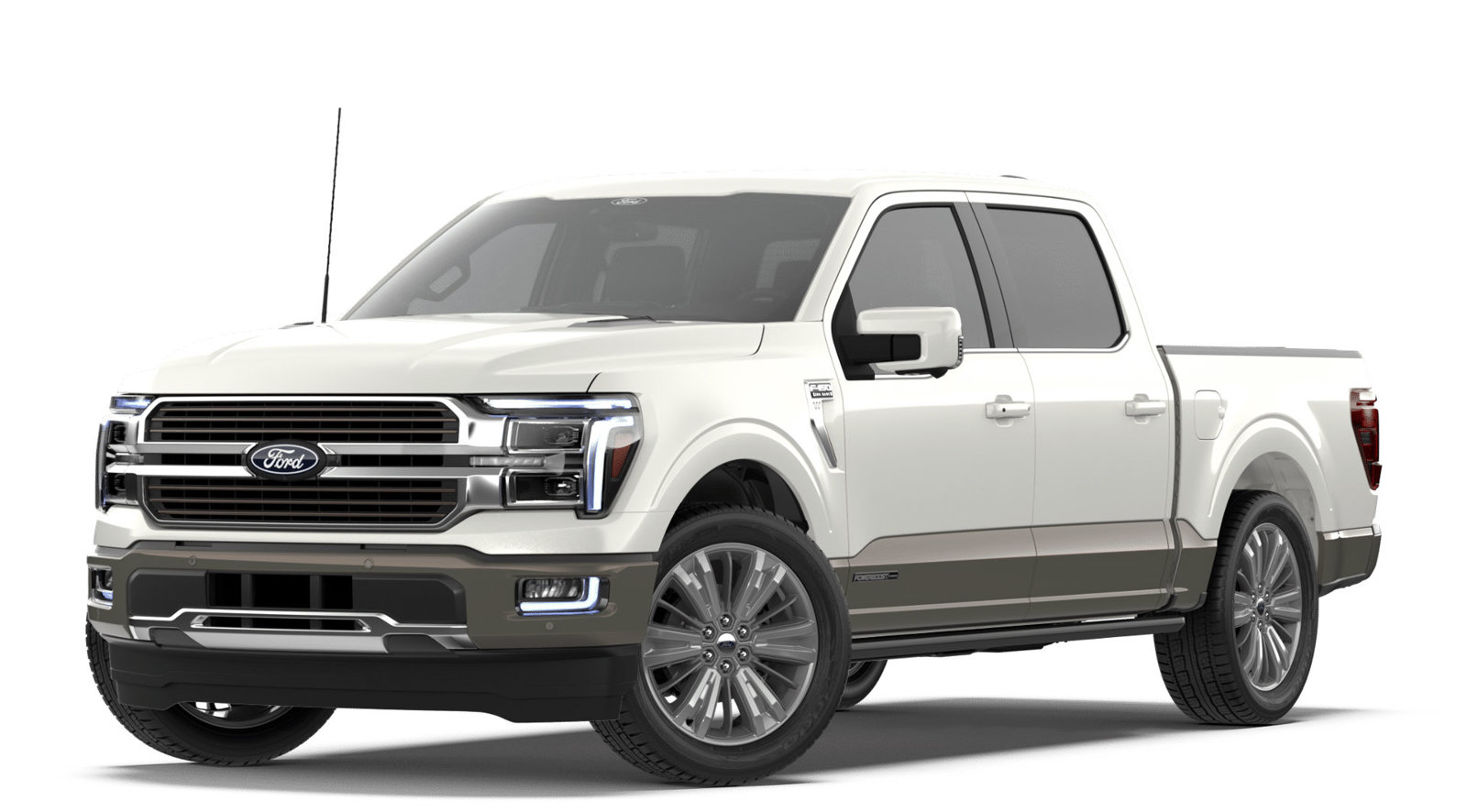 New 2026 Ford F-150 King Ranch Truck