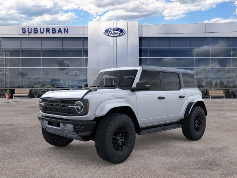 2026 Ford Bronco 4-Door Raptor