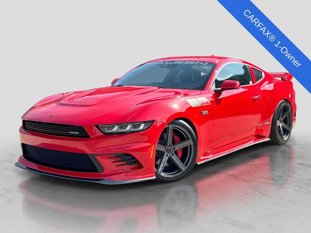 Used 2024 Ford Mustang GT Coupe
