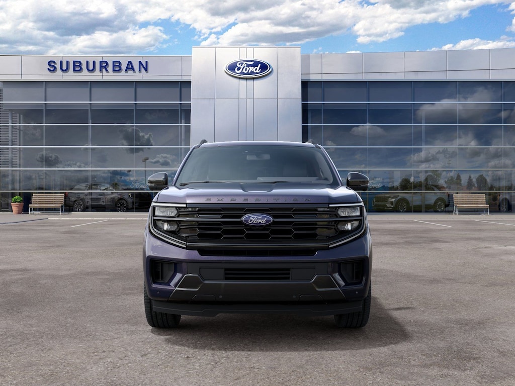 New 2027 Ford Expedition Max Platinum SUV