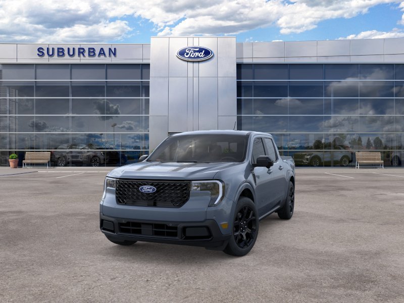 New 2026 Ford Maverick Lariat Truck