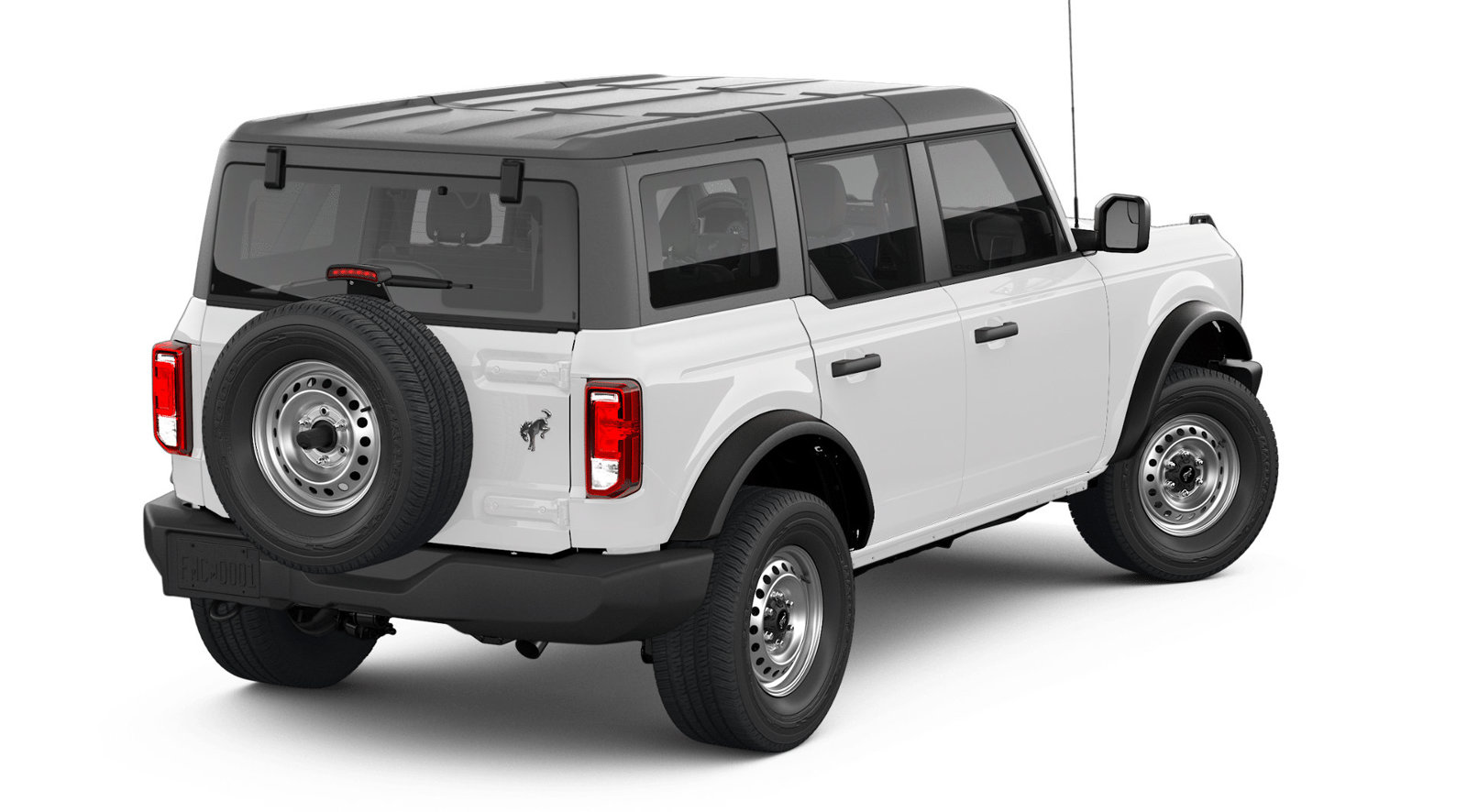New 2026 Ford Bronco Base SUV