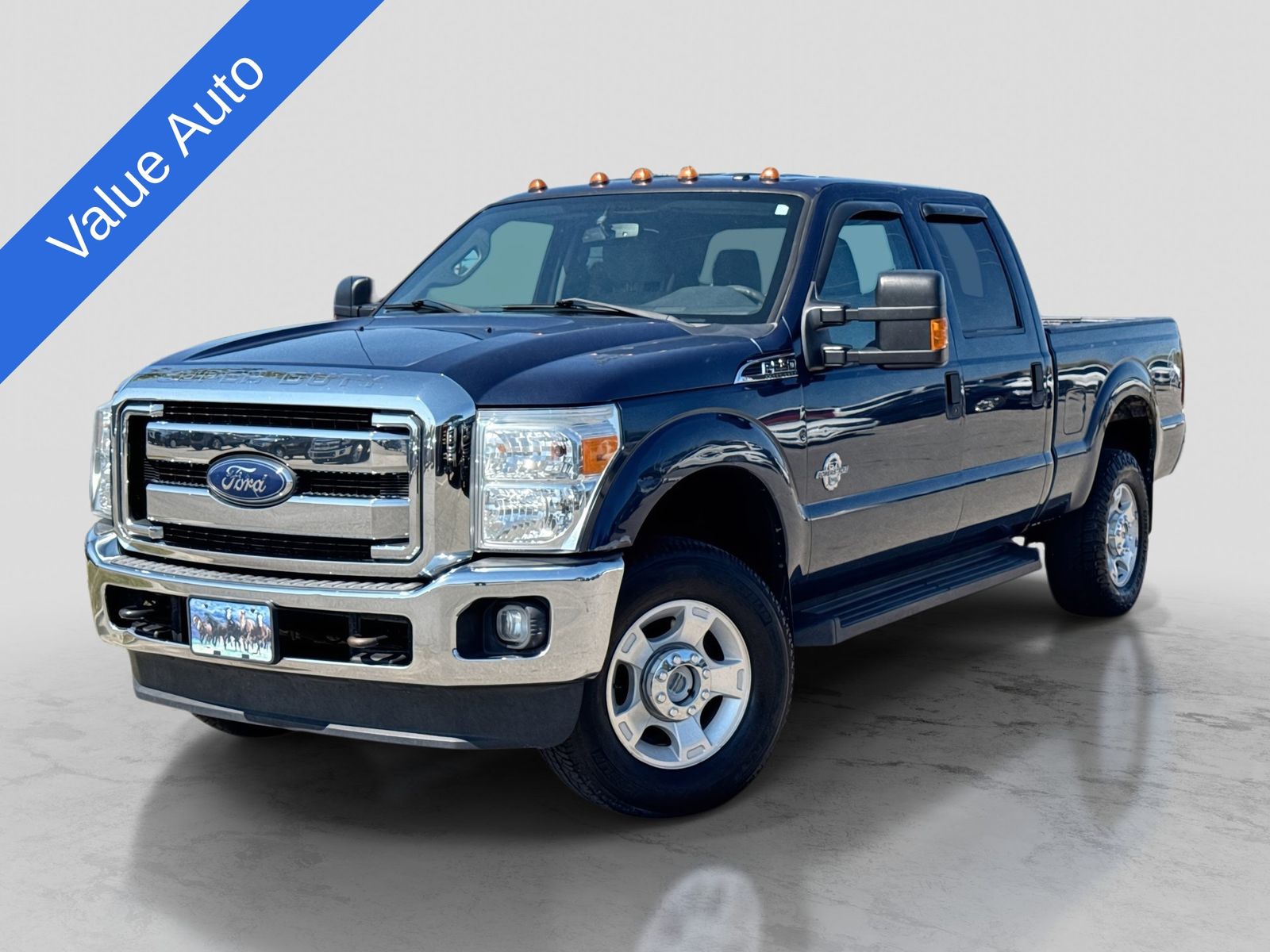 2016 Ford F-250 Super Duty XLT