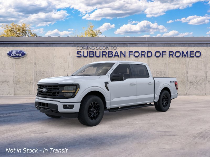  Ford F-150