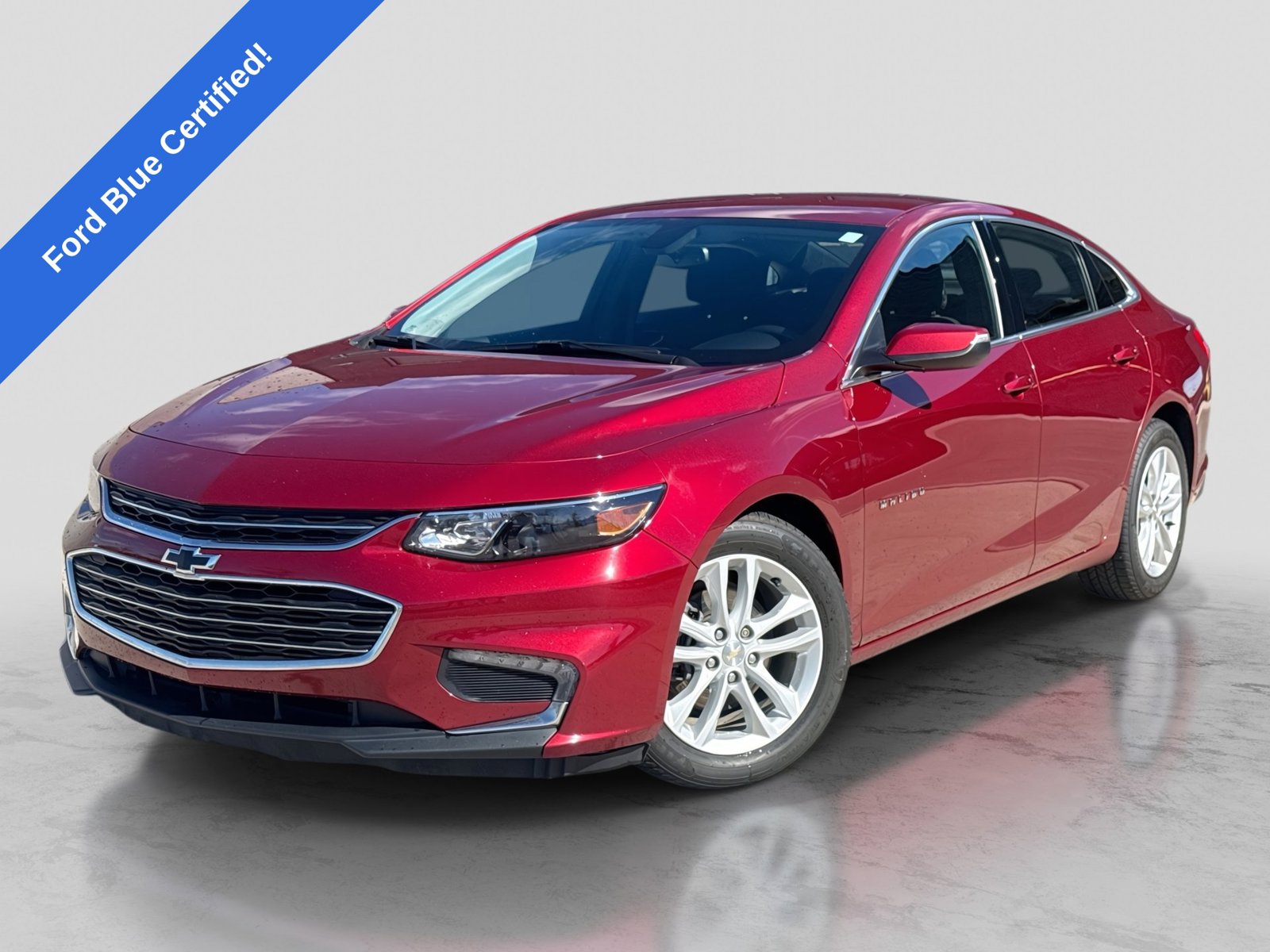 2018 Chevrolet Malibu 1LT