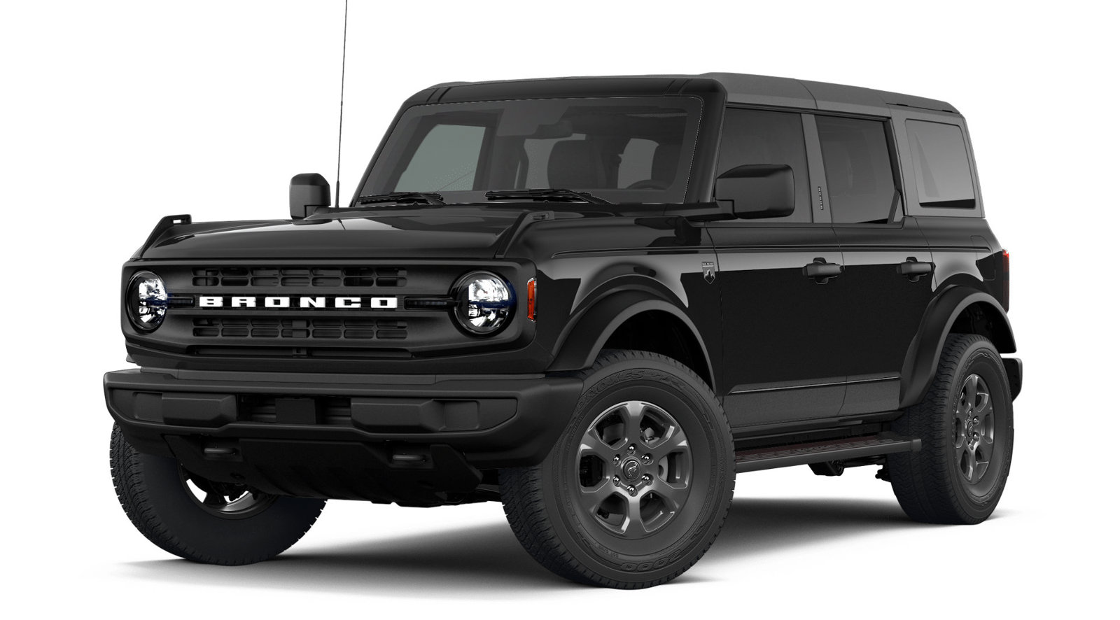  Ford Bronco
