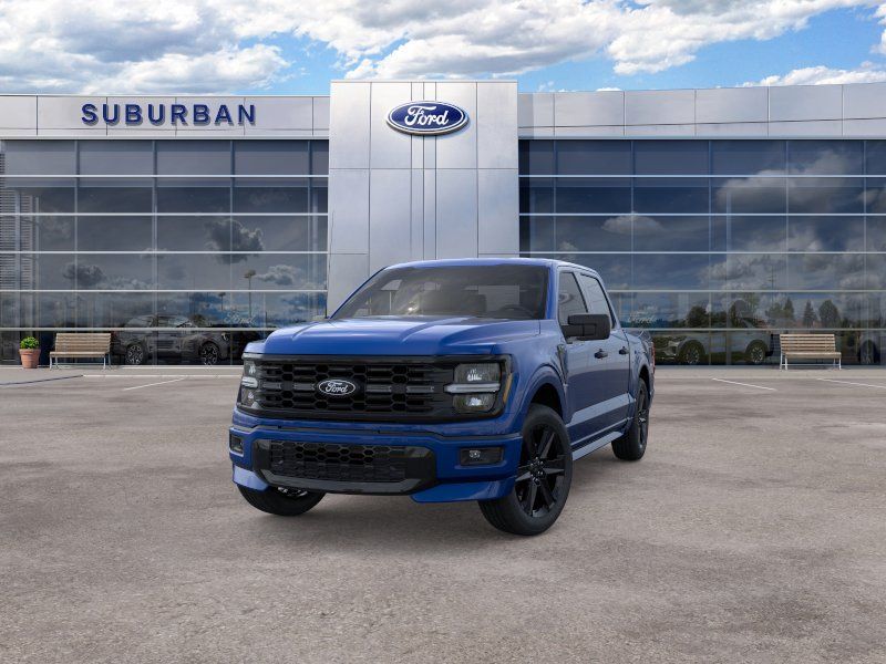 New 2026 Ford F-150 STX Truck