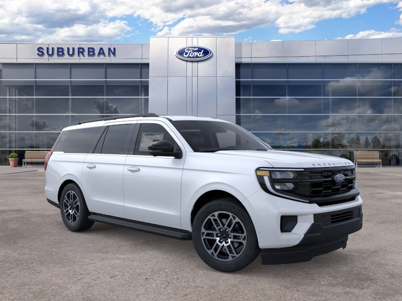 2026 Ford Expedition MAX Active - Photo 8