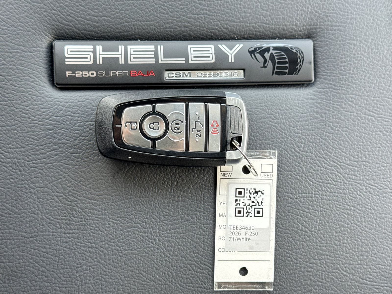 2026 Ford F-250 Super Duty Lariat - Photo 38