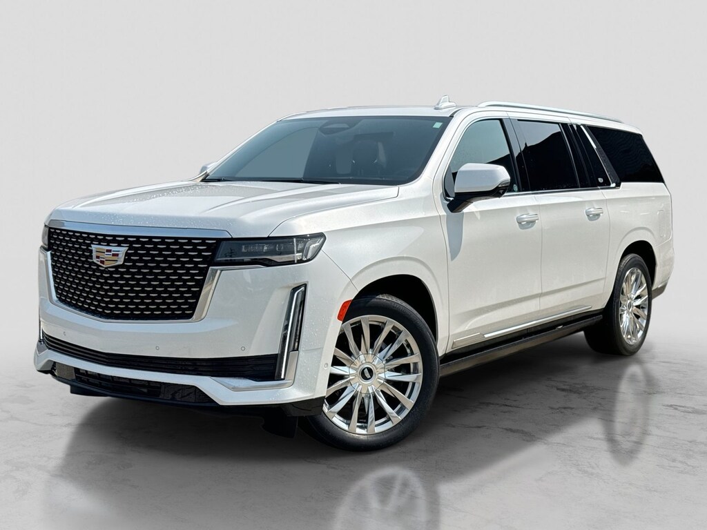 Certified 2022 Cadillac Escalade ESV Premium SUV