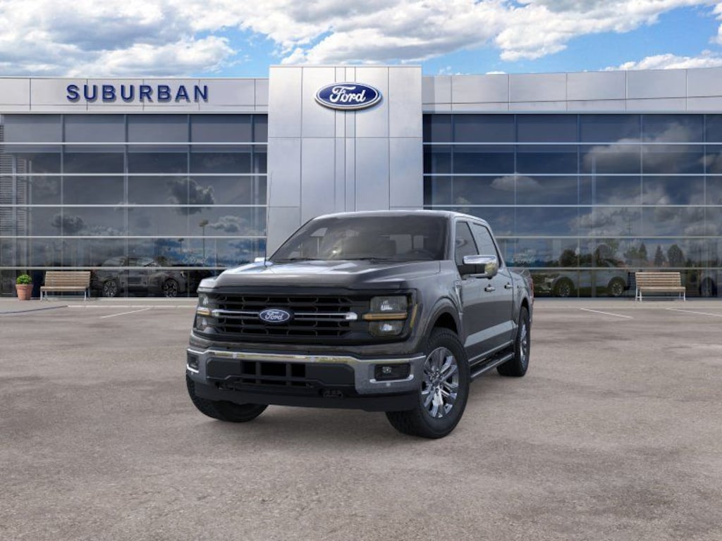 New 2026 Ford F-150 XLT Truck