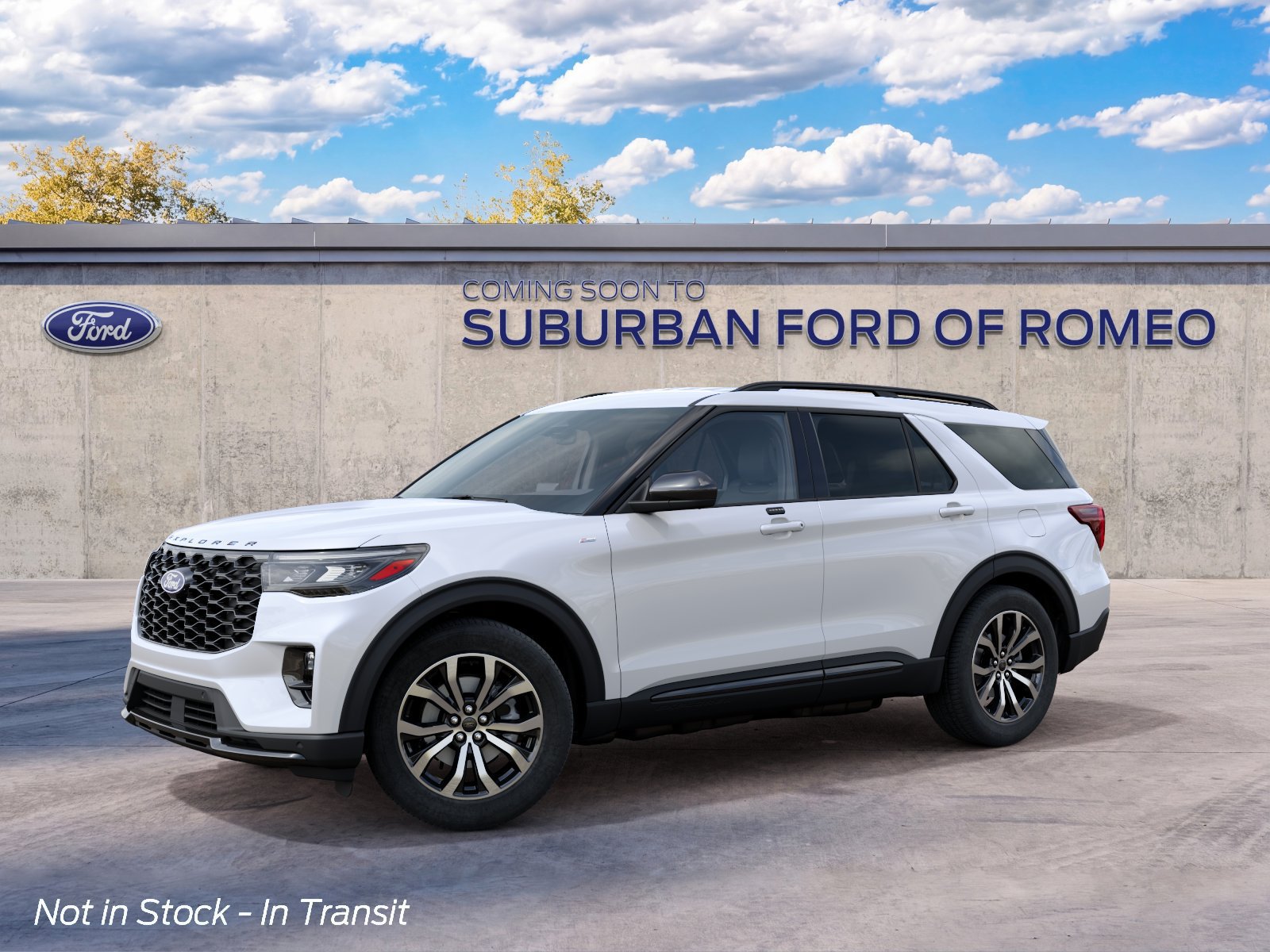  Ford Explorer