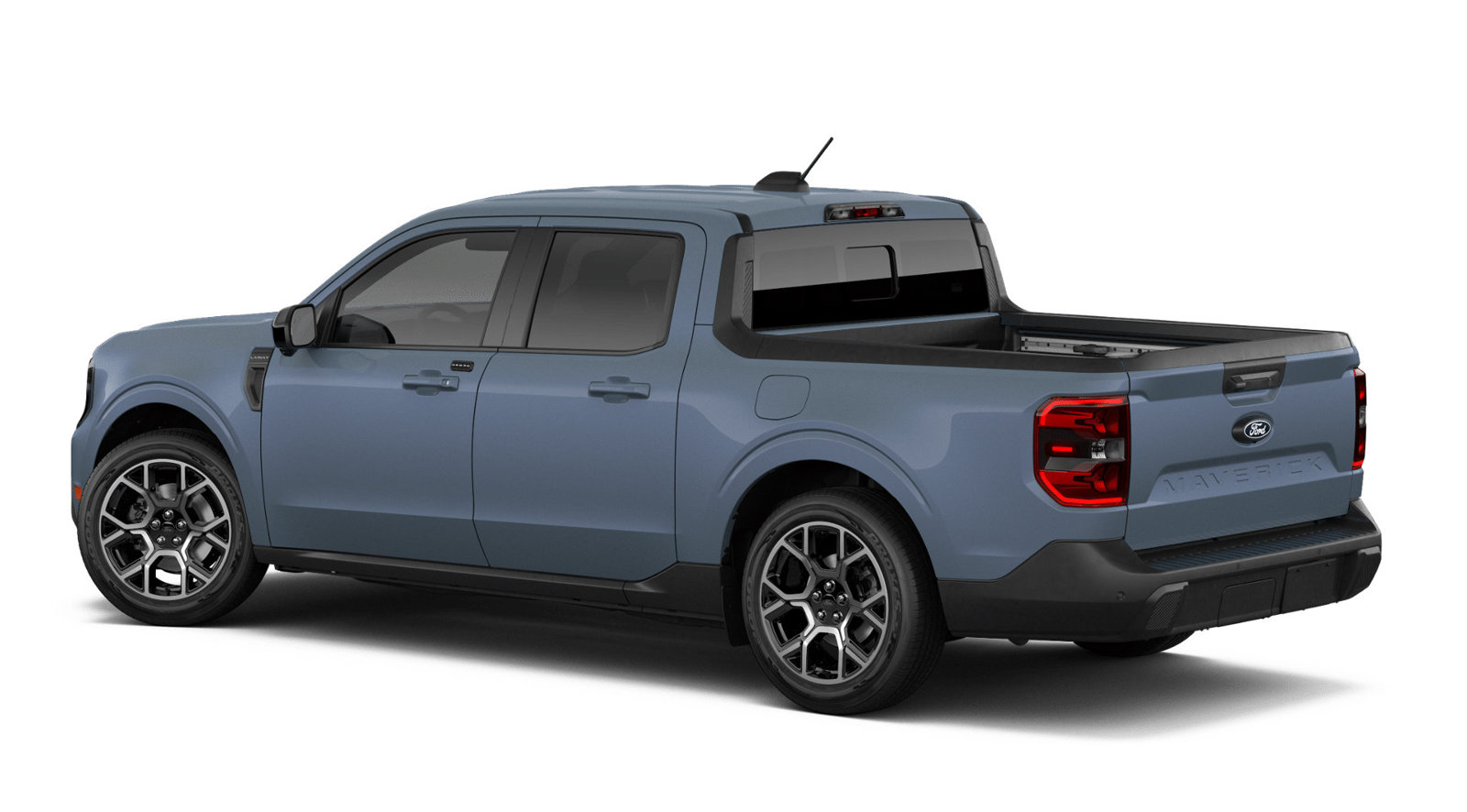New 2026 Ford Maverick Lariat Truck