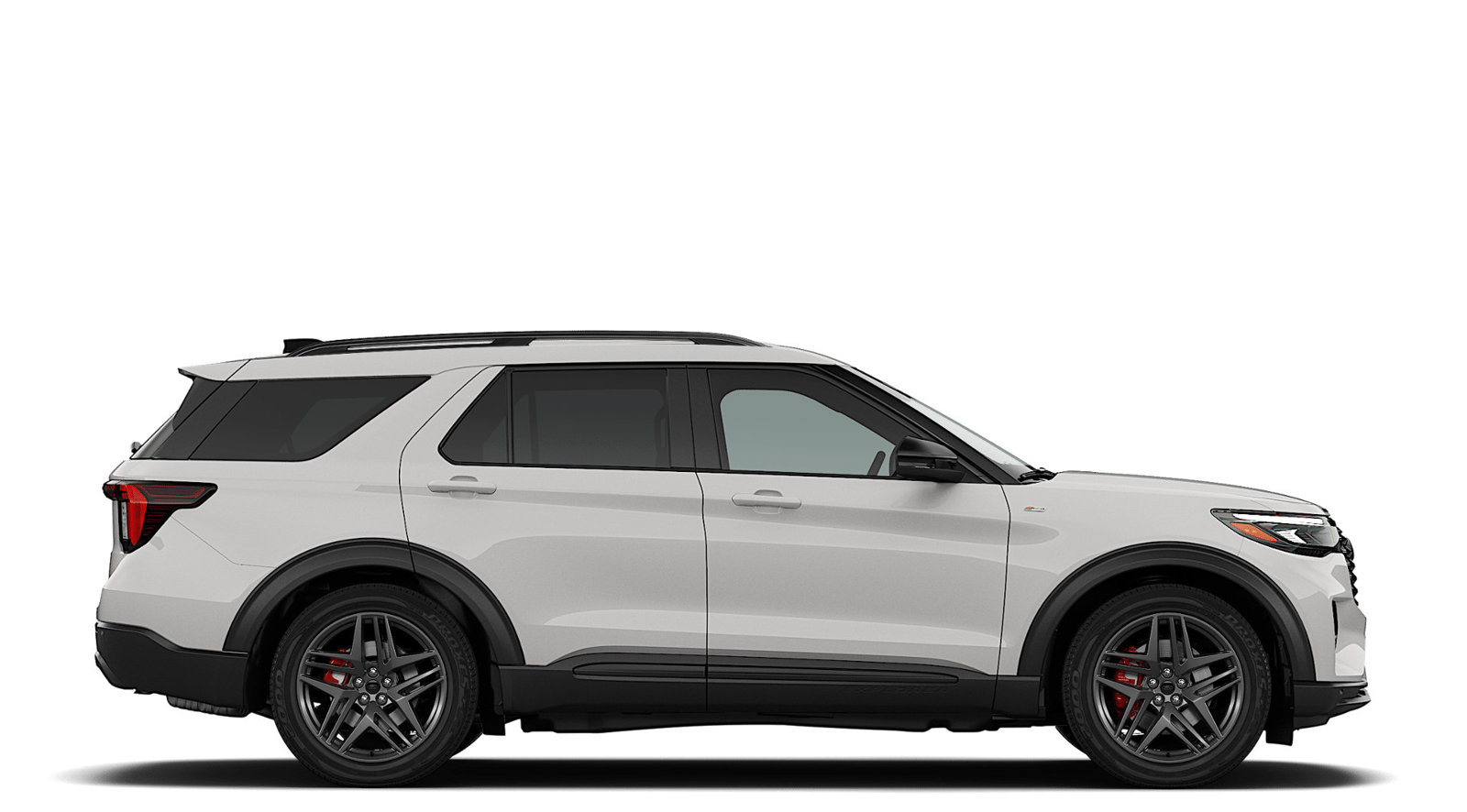 New 2027 Ford Explorer ST-Line SUV