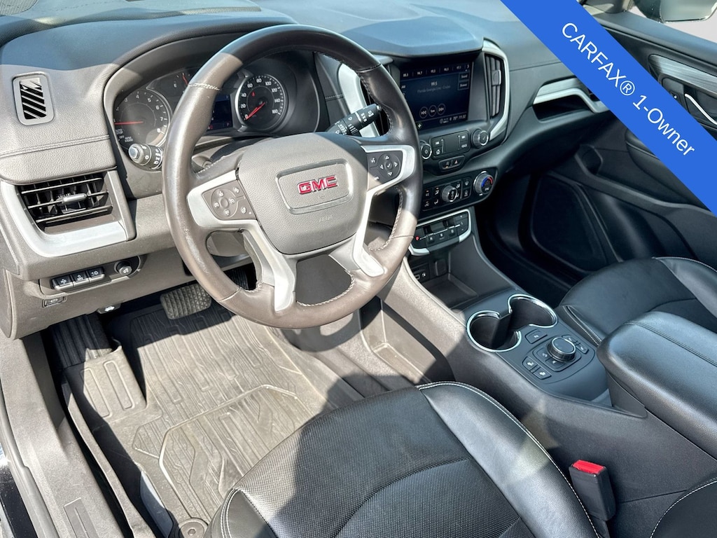 Used 2022 GMC Terrain SLT SUV