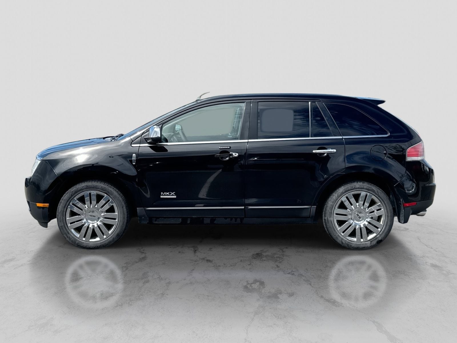Used 2009 Lincoln MKX Base with VIN 2LMDU68C69BJ08254 for sale in Washington, MI