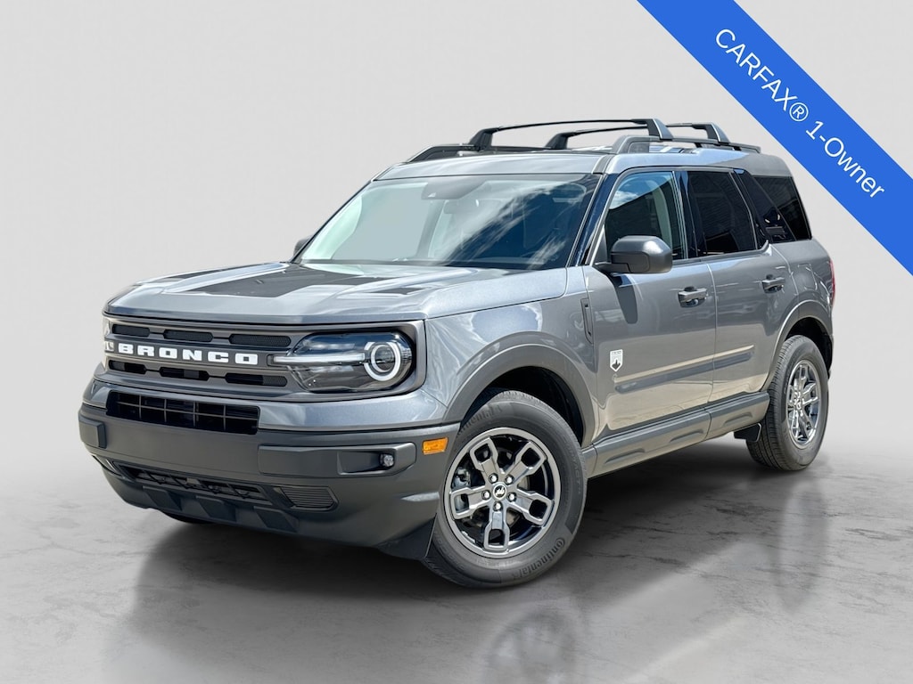 Used 2023 Ford Bronco Sport Big Bend SUV