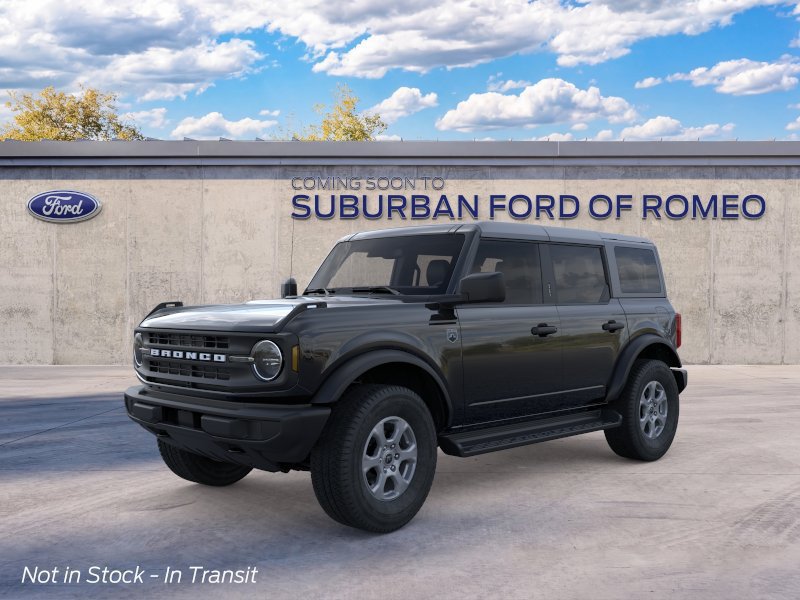  Ford Bronco