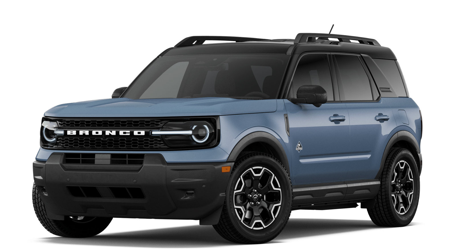  Ford Bronco Sport
