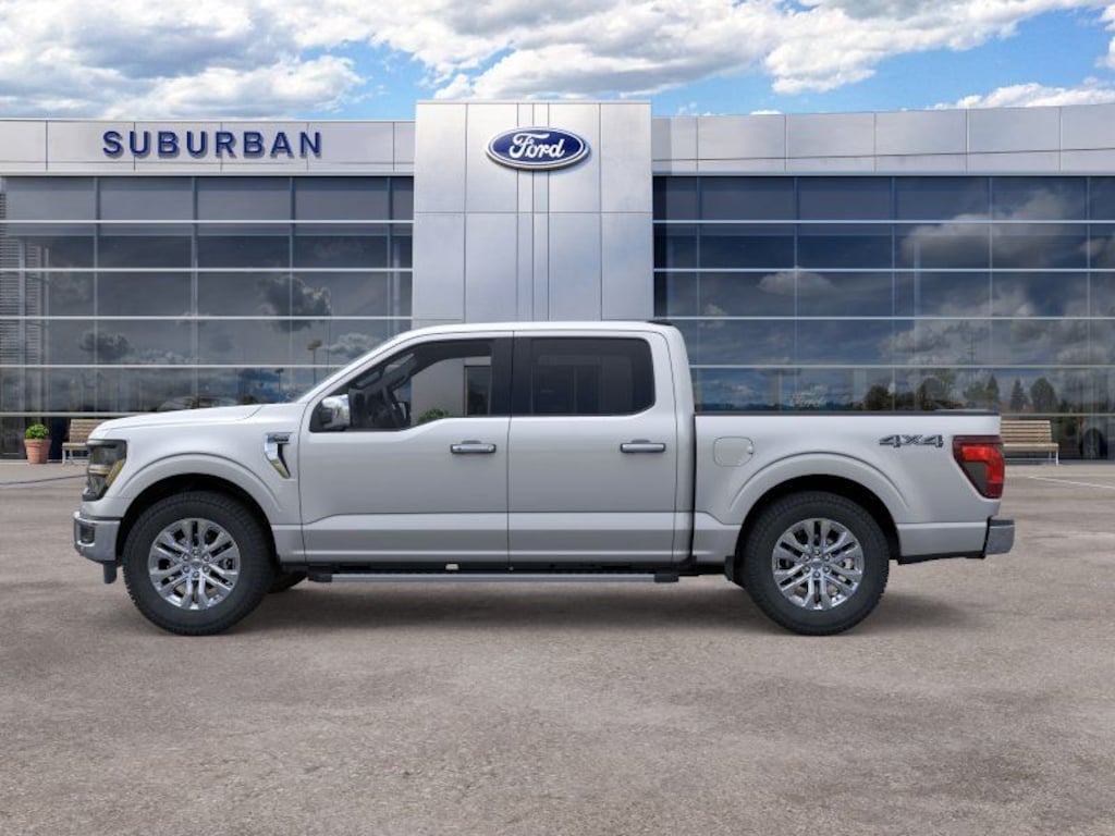 New 2026 Ford F-150 XLT Truck