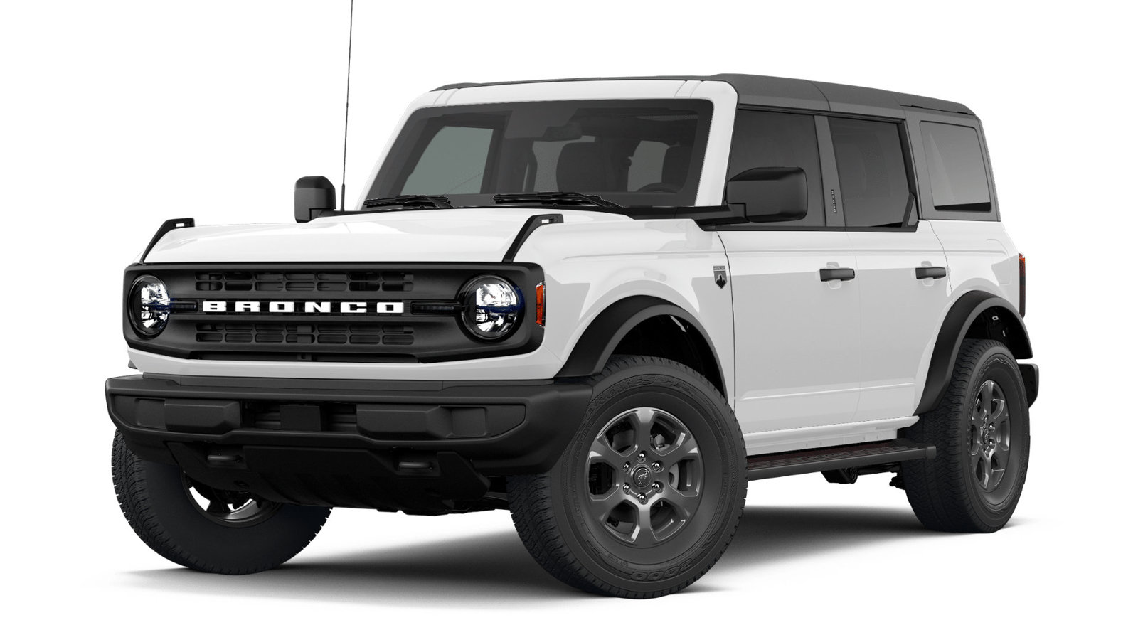  Ford Bronco