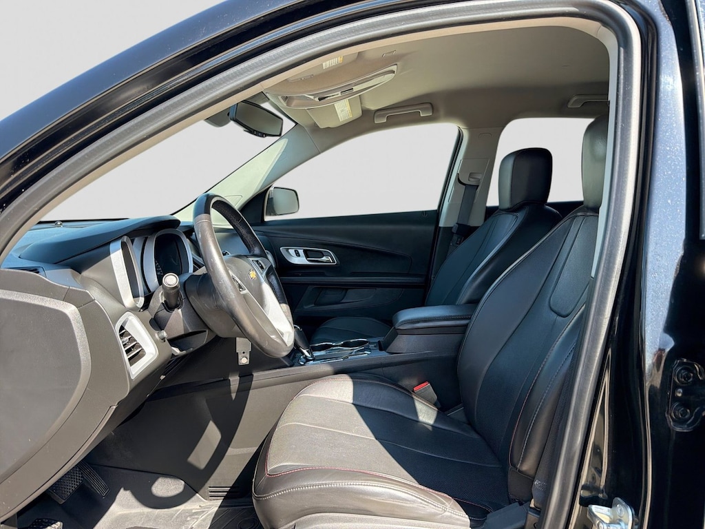 Used 2017 Chevrolet Equinox LT SUV