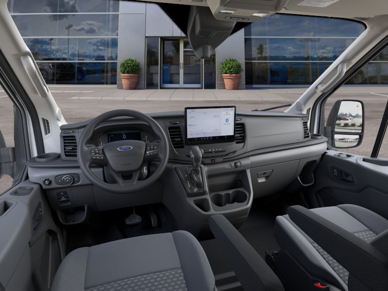 2026 Ford Transit Van Base - Photo 9