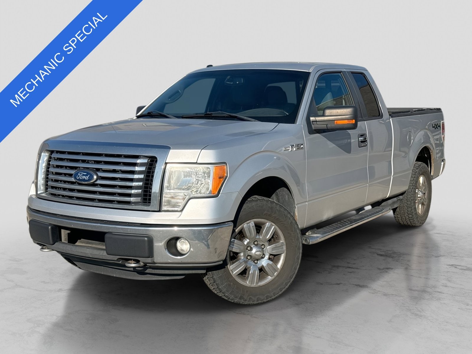 2011 Ford F-150 XLT