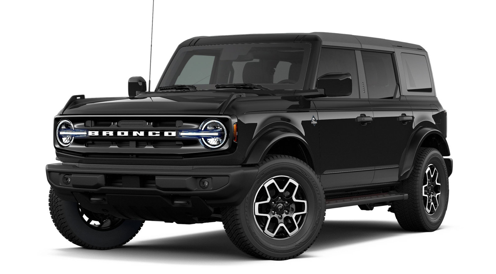  Ford Bronco