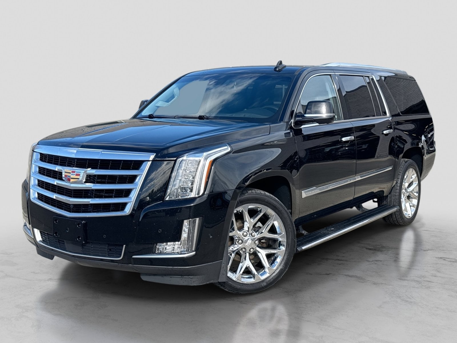2018 Cadillac Escalade ESV Premium Luxury