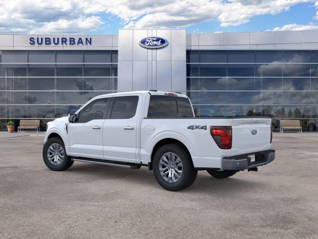 New 2026 Ford F-150 XLT Truck