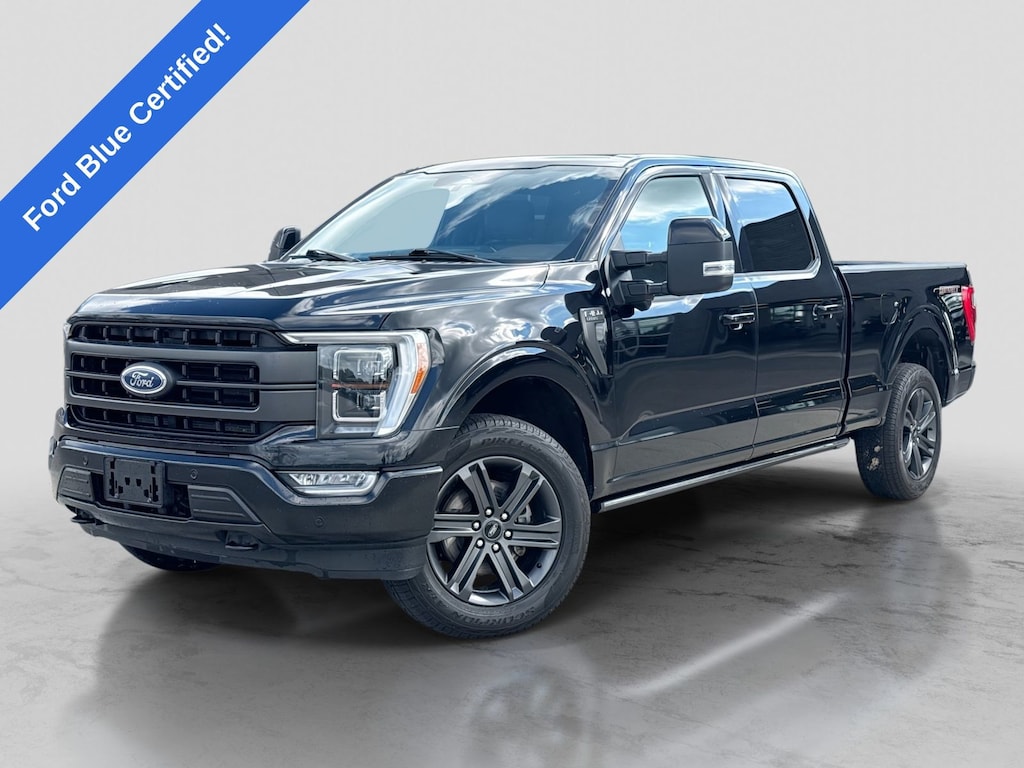 Used 2023 Ford F-150 Lariat Truck